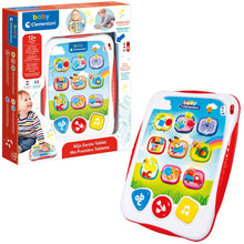 Charger l'image dans la galerie, jeu apprentissage bébé Clementoni Ma première tablette