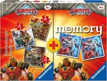 Charger l'image dans la galerie, Ravensburger Casse-tête à Mémoire Triple Gormity Pack