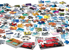 Charger l'image dans la galerie, 3 2 1 go Challenge - Puzzle - Jeu de société - EDUCA