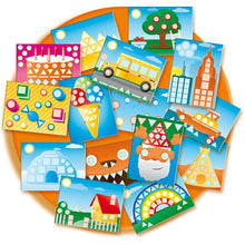 Charger l'image dans la galerie, SES CREATIVE j'apprends a reconnaitre les formes