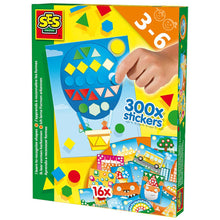 Charger l'image dans la galerie, SES CREATIVE j'apprends a reconnaitre les formes