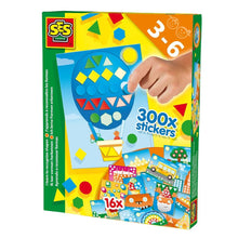 Charger l'image dans la galerie, SES CREATIVE j'apprends a reconnaitre les formes