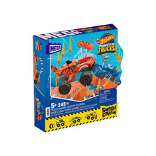 Charger l'image dans la galerie, MATTEL Monster Trucks Hot Wheels - Tiger Shark Chocs et Fracas