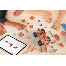 Charger l'image dans la galerie, MATTEL Monster Trucks Hot Wheels - Tiger Shark Chocs et Fracas