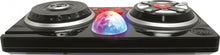 Charger l'image dans la galerie, DeQube table de mixage DJ Set - Avec écouteurs - Pour enfants - Avec boule disco