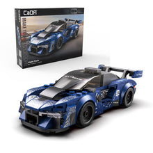 Charger l'image dans la galerie, Jouet de construction CaDA Cars Night Flash ensemble de 162 pièces