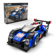 Charger l'image dans la galerie, Jouet de construction CaDA Cars Supersonic Star àensemble de 164 pièces