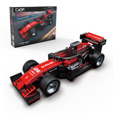 Charger l'image dans la galerie, Jouet de construction CaDA Cars Triumph ensemble de 123 pièces