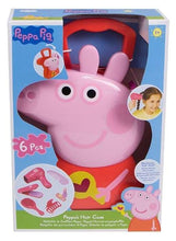 Charger l'image dans la galerie, Peppa Pig - La Boite d’Accessoires de Coiffure - 6 Pièces