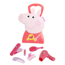 Charger l'image dans la galerie, Peppa Pig - La Boite d’Accessoires de Coiffure - 6 Pièces