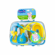 Charger l'image dans la galerie, Peppa Pig Mallette médicale. Livré avec 10 Accessoires.