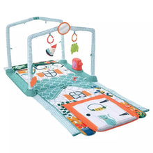 Charger l'image dans la galerie, Mattel Fisher-Price - Tapis d'activités Transformation 3 en 1 avec son Explorers House