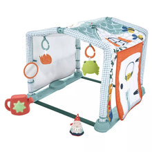 Charger l'image dans la galerie, Mattel Fisher-Price - Tapis d'activités Transformation 3 en 1 avec son Explorers House