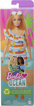 Charger l'image dans la galerie, Mattel Poupée Barbie Aime L'Océan - Blonde