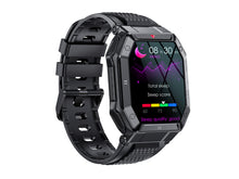 Charger l'image dans la galerie, Montre connectée - Edition Cap Horn SPORT edition 2024 - Noir intense