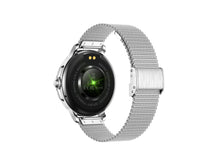 Charger l'image dans la galerie, Montre connectée - Edition Victoria - Argent (Avec bracelet supplémentaire)Compatibilité : iOS (à partir d’iOS 9.0) et Android (à partir d’Android 5