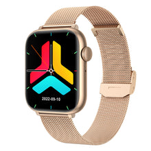 Charger l'image dans la galerie, Montre connectée - Edition Gamma 2024 - avec bracelet milanais