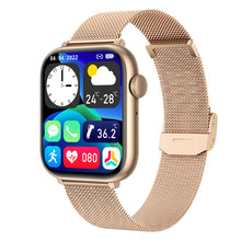 Charger l'image dans la galerie, Montre connectée - Edition Gamma 2024 - avec bracelet milanais