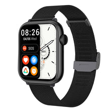 Charger l'image dans la galerie, Montre connectée - Edition Gamma 2024 - avec bracelet milanais