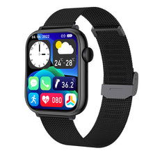 Charger l'image dans la galerie, Montre connectée - Edition Gamma 2024 - avec bracelet milanais