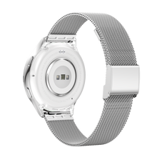 Charger l'image dans la galerie, Montre connectée -Edition Vogue 2024 IP67 avec bracelet milanais couleur OR