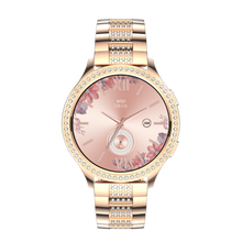 Charger l'image dans la galerie, Montre connectée -edition Vogue 2024 IP67 avec bracelet en acier inoxydable