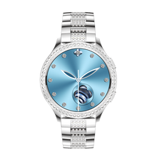 Charger l'image dans la galerie, Montre connectée -edition Vogue 2024 IP67 avec bracelet en acier inoxydable