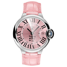 Charger l'image dans la galerie, Montre connectée -Edition Elégance 2024 IP67 avec alliage haute résistance et bracelet en cuir de luxe