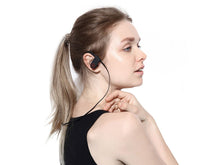 Charger l'image dans la galerie, Casque audio sport Bluetooth 5.0 édition URBAN CITY couleur Noir