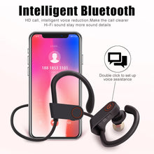 Charger l'image dans la galerie, Casque audio sport Bluetooth 5.0 édition URBAN CITY couleur Noir
