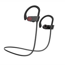Charger l'image dans la galerie, Casque audio sport Bluetooth 5.0 édition URBAN CITY couleur Noir