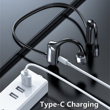 Charger l'image dans la galerie, Casque audio sport Bluetooth 5.0 edition URBAN CITY couleur Noir