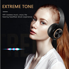 Charger l'image dans la galerie, Casque stéréo Bluetooth V5.0 - Edition STUDIO