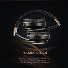 Charger l'image dans la galerie, Casque stéréo Bluetooth V5.0 - Edition STUDIO