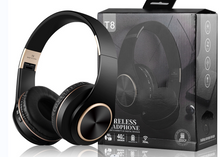 Charger l'image dans la galerie, Casque stéréo Bluetooth V5.0 - Edition STUDIO