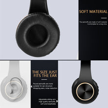 Charger l'image dans la galerie, Casque stéréo Bluetooth V5.0 - Edition STUDIO