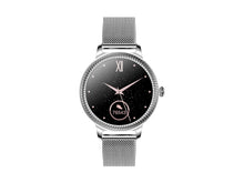 Charger l'image dans la galerie, Montre connectée -edition Solaris 2024 IP67 avec bracelet milanais couleur couleur Argent