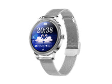 Charger l'image dans la galerie, Montre connectée -edition Solaris 2024 IP67 avec bracelet milanais couleur couleur Argent