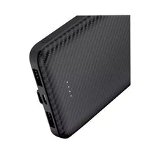 Charger l'image dans la galerie, Powerbank 20000 mAh Noir USB Micro/Type-C (YK-Design YKP-020 BY INKASUS COULEUR NOIR"