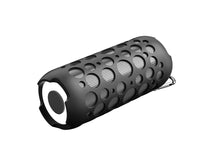 Charger l'image dans la galerie, Enceinte Bluetooth 2en1 TWS 15W lumineuse - Inclus écouteurs sans fils Edition MixParty- Noir