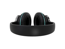 Charger l'image dans la galerie, Casque Bluetooth 5.0 stéréo ergonomique - Edition Miami 2024- couleur Noir