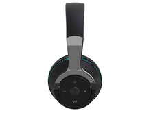 Charger l'image dans la galerie, Casque Bluetooth 5.0 stéréo ergonomique - Edition Miami 2024- couleur Noir