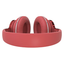 Charger l'image dans la galerie, Casque Bluetooth 5.0 stéréo ergonomique - Edition Miami 2024- couleur rouge