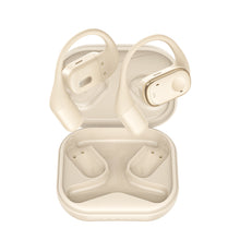 Charger l'image dans la galerie, Ecouteurs sans fil Bluetooth 5.3 - Sport édtion DYNAMIC avec Écran à LED couleur Or Beige