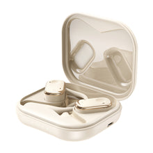 Charger l'image dans la galerie, Ecouteurs sans fil Bluetooth 5.3 - Sport édtion DYNAMIC avec Écran à LED couleur Or Beige