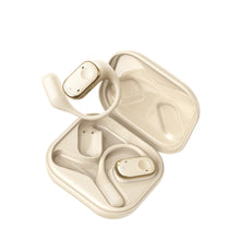 Charger l'image dans la galerie, Ecouteurs sans fil Bluetooth 5.3 - Sport édtion DYNAMIC avec Écran à LED couleur Or Beige