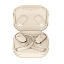 Charger l'image dans la galerie, Ecouteurs sans fil Bluetooth 5.3 - Sport édtion DYNAMIC avec Écran à LED couleur Or Beige