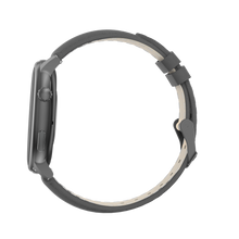 Charger l'image dans la galerie, Montre connectée AMOLED - Edition Saphir (avec bracelet silicone) coleur Noir