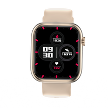 Charger l'image dans la galerie, Montre connectée - Edition Omega-avec bracelet en silicone couleur Rose