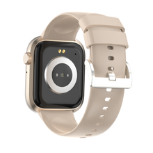 Charger l'image dans la galerie, Montre connectée - Edition Omega-avec bracelet en silicone couleur Rose